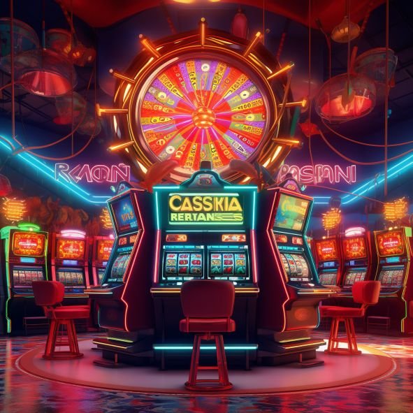 577 Slots နှင့် Live Casino ဂိမ်းများ